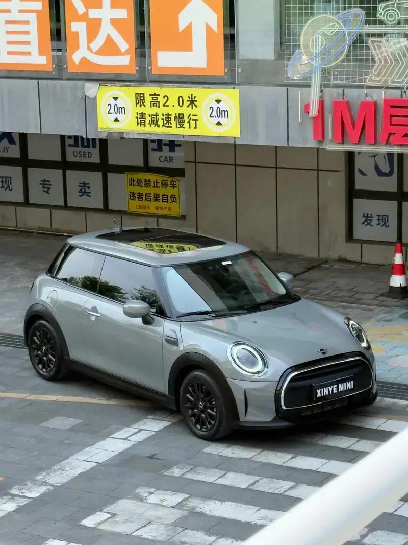 MINI 2022 1.5T ONE — миниатюра 3