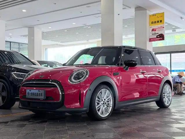 2022 MINI 1.5T COOPER Classic 5-Door