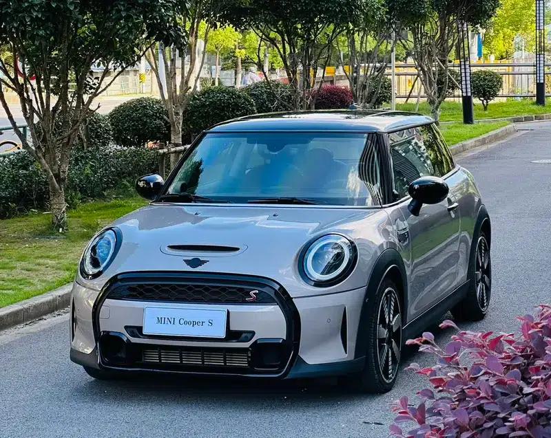 MINI 2022 2.0T COOPER S Artist — миниатюра 1
