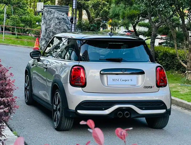 MINI 2022 2.0T COOPER S Artist — миниатюра 4
