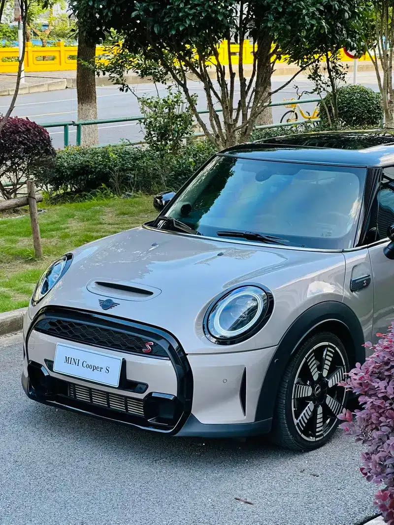 MINI 2022 2.0T COOPER S Artist — миниатюра 9