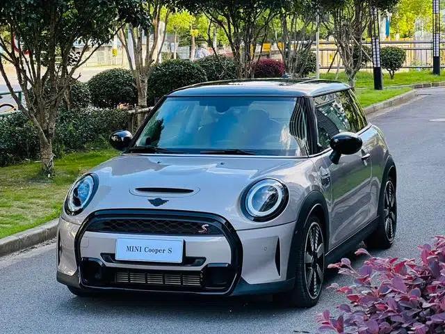 MINI 2022 2.0T COOPER S Artist