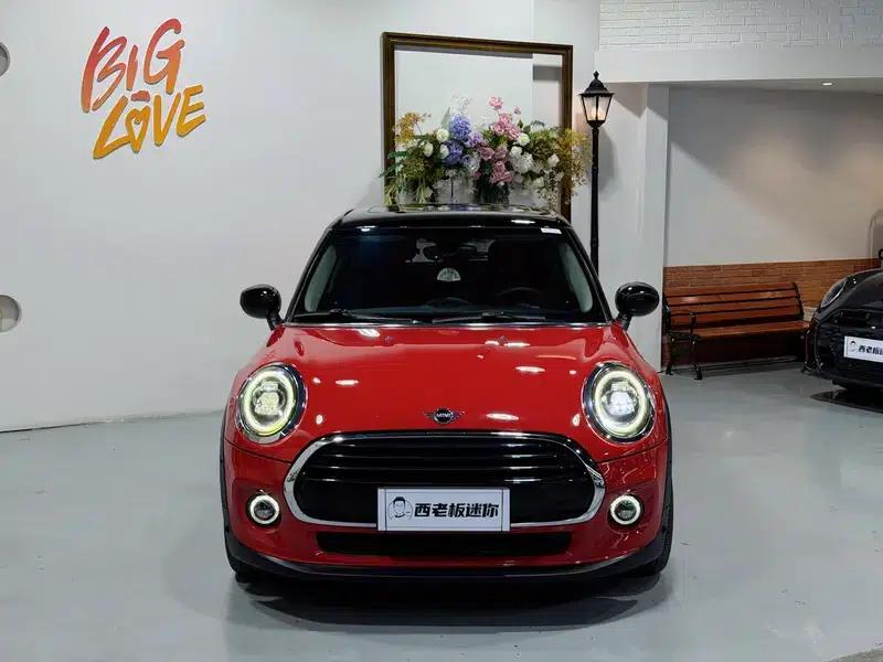 MINI 2019 1.5T COOPER Artist 5-Door Edition — миниатюра 2