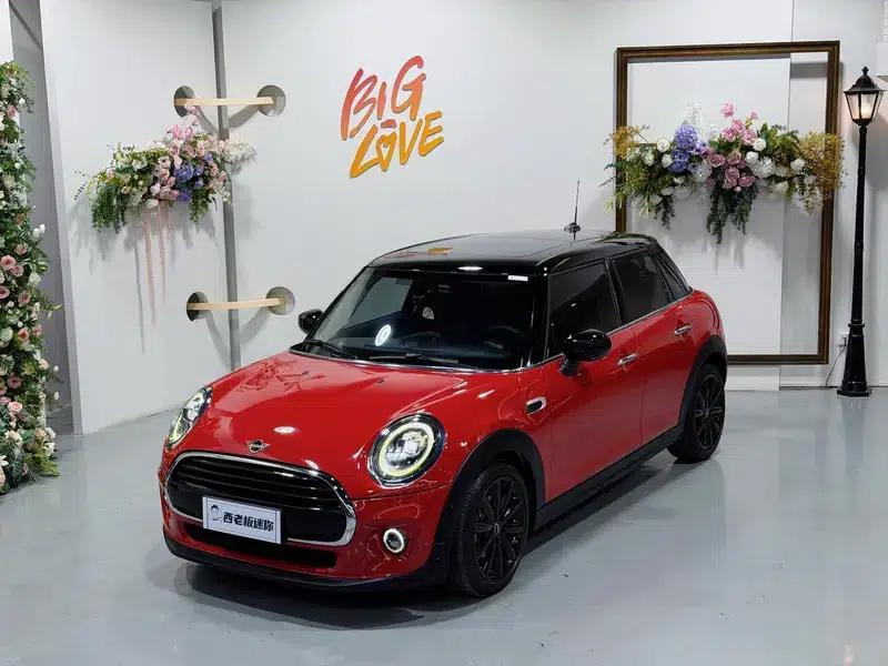 MINI 2019 1.5T COOPER Artist 5-Door Edition — миниатюра 7