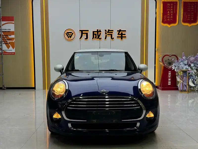 2014 MINI 1.5T COOPER Fun — миниатюра 2