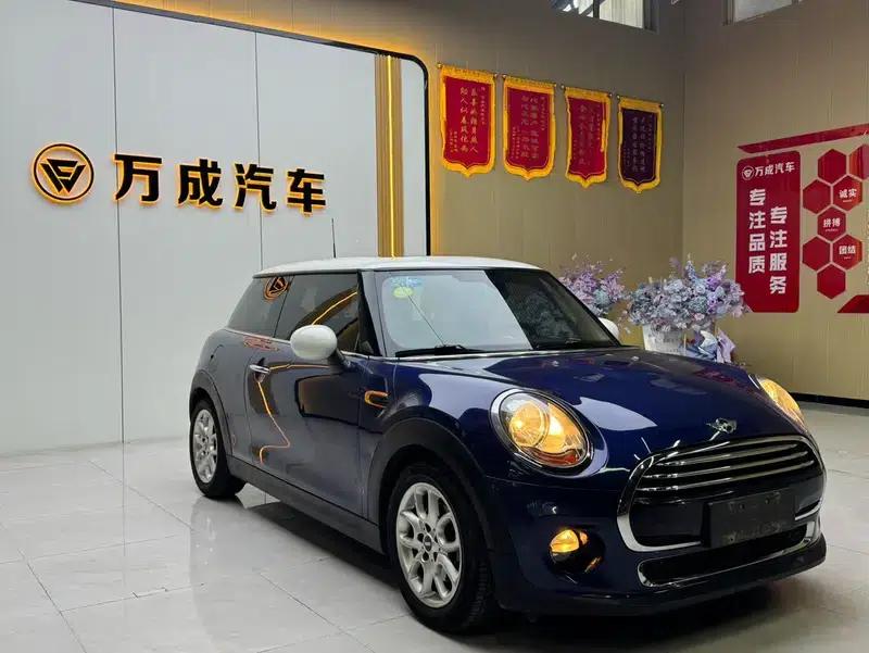 2014 MINI 1.5T COOPER Fun — миниатюра 3
