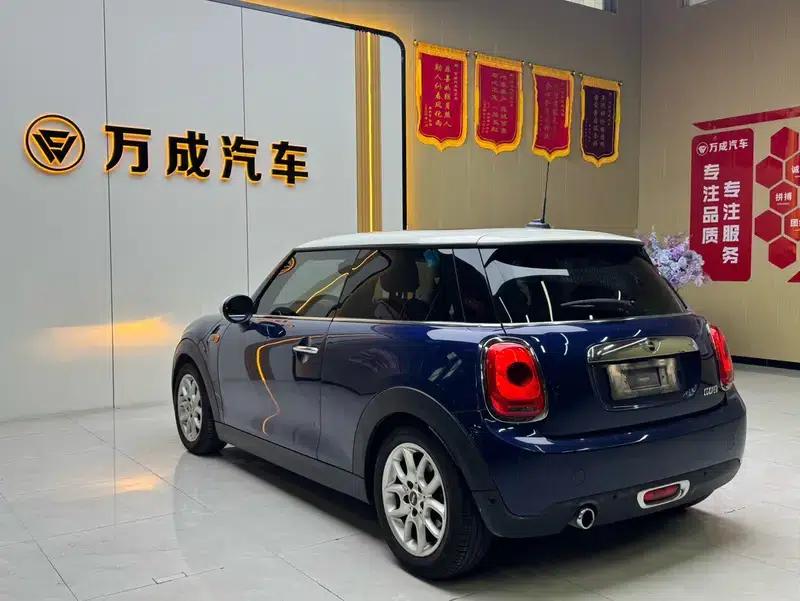 2014 MINI 1.5T COOPER Fun — миниатюра 4