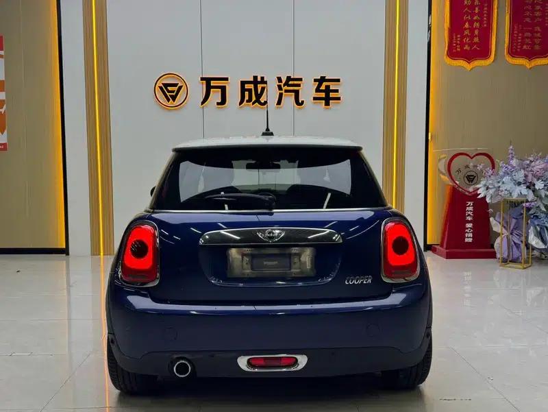 2014 MINI 1.5T COOPER Fun — миниатюра 5