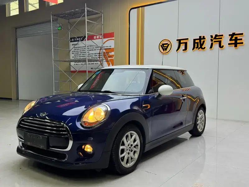 2014 MINI 1.5T COOPER Fun — миниатюра 7