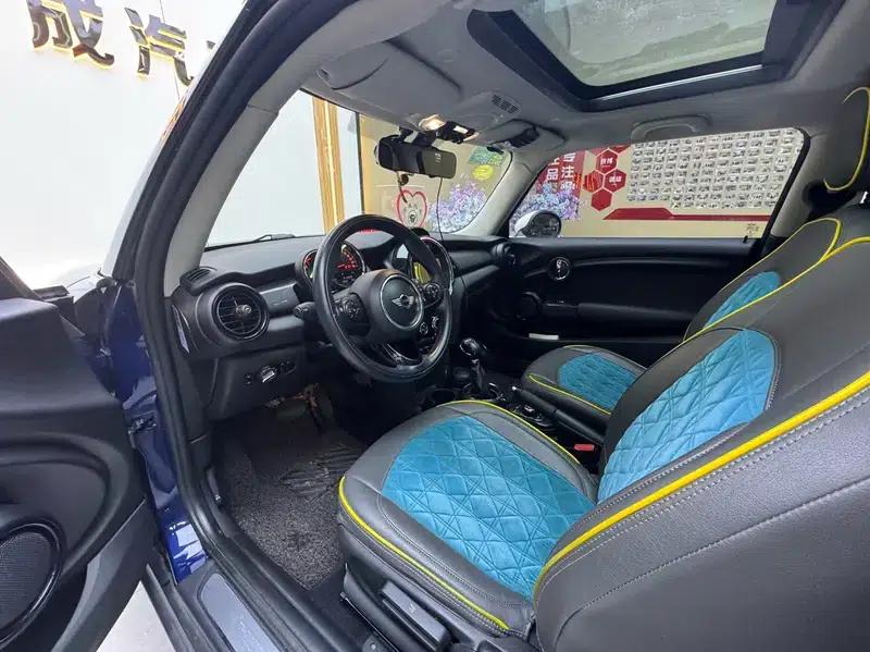 2014 MINI 1.5T COOPER Fun — миниатюра 8