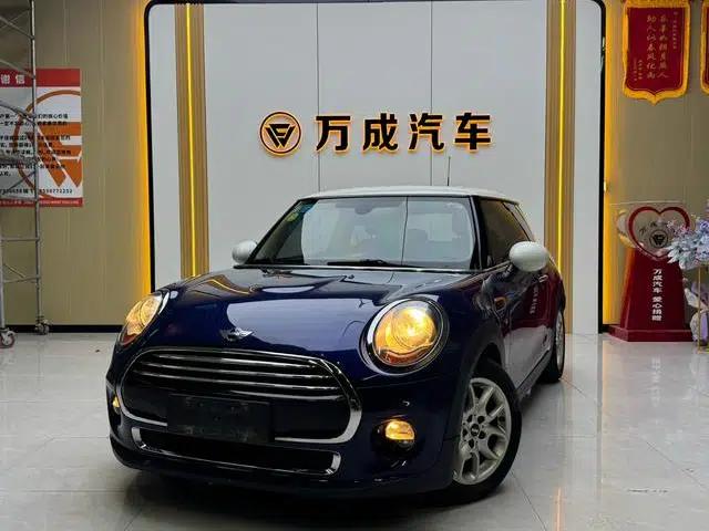 2014 MINI 1.5T COOPER Fun