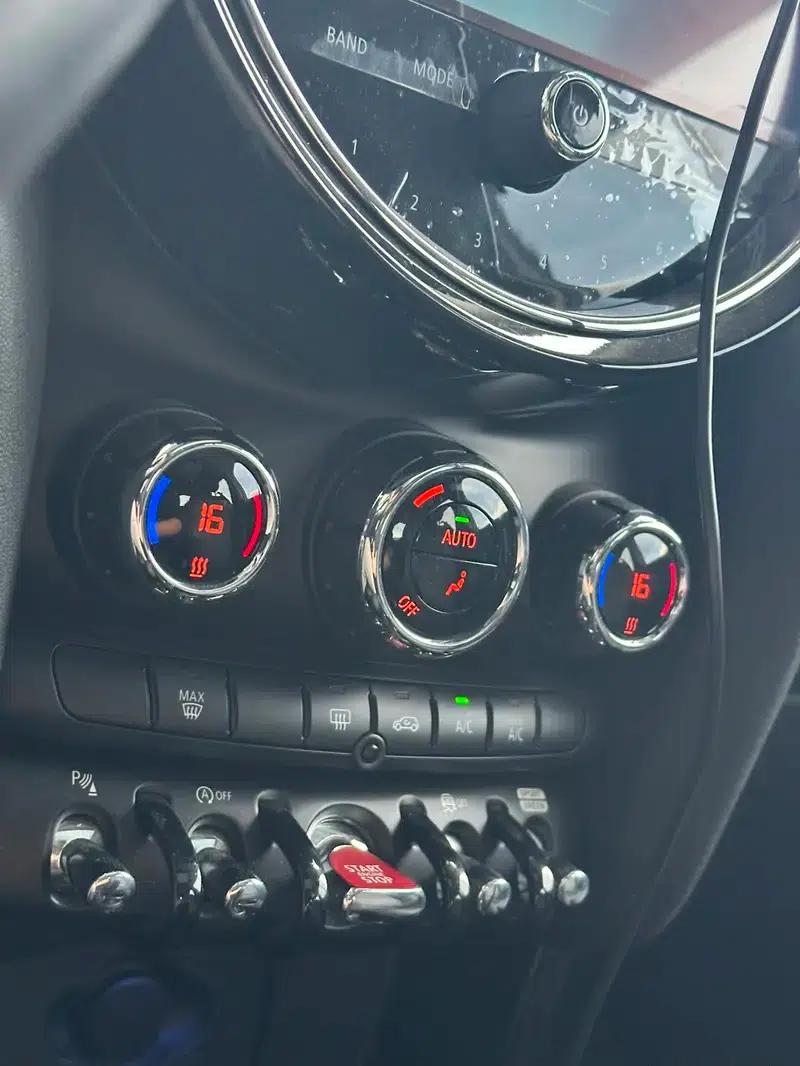 MINI 2022 1.5T COOPER Artist 5-Door Edition — миниатюра 11