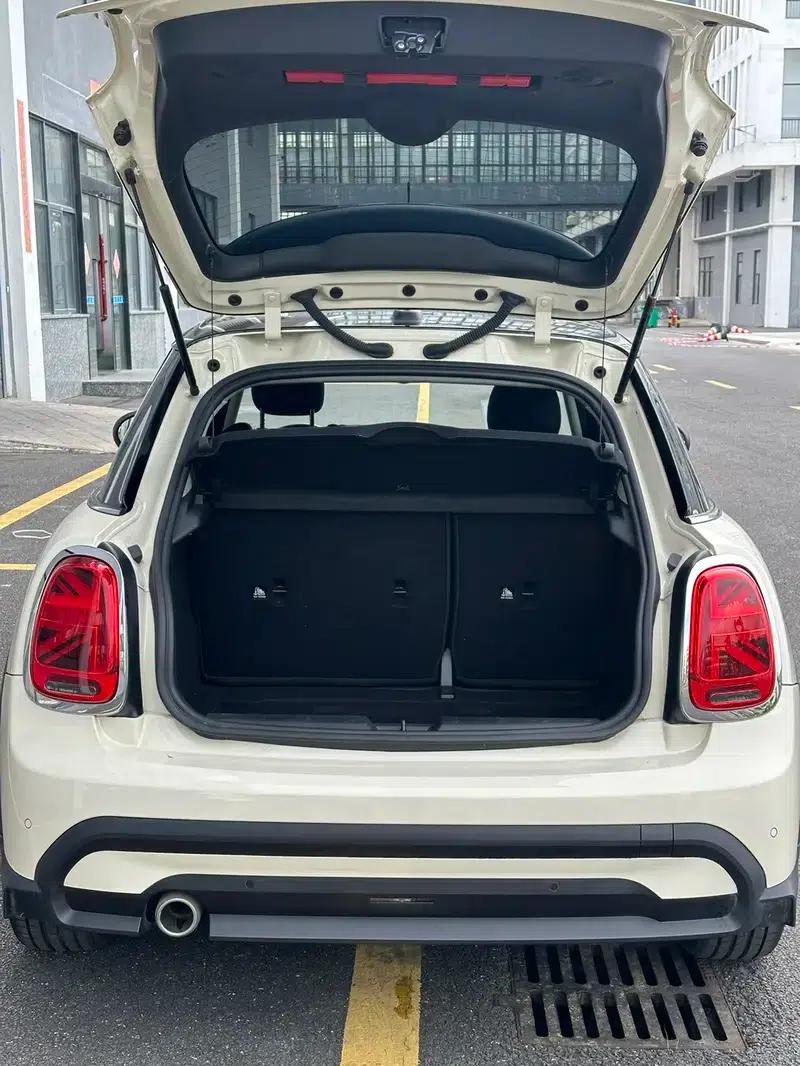 MINI 2022 1.5T COOPER Artist 5-Door Edition — миниатюра 13