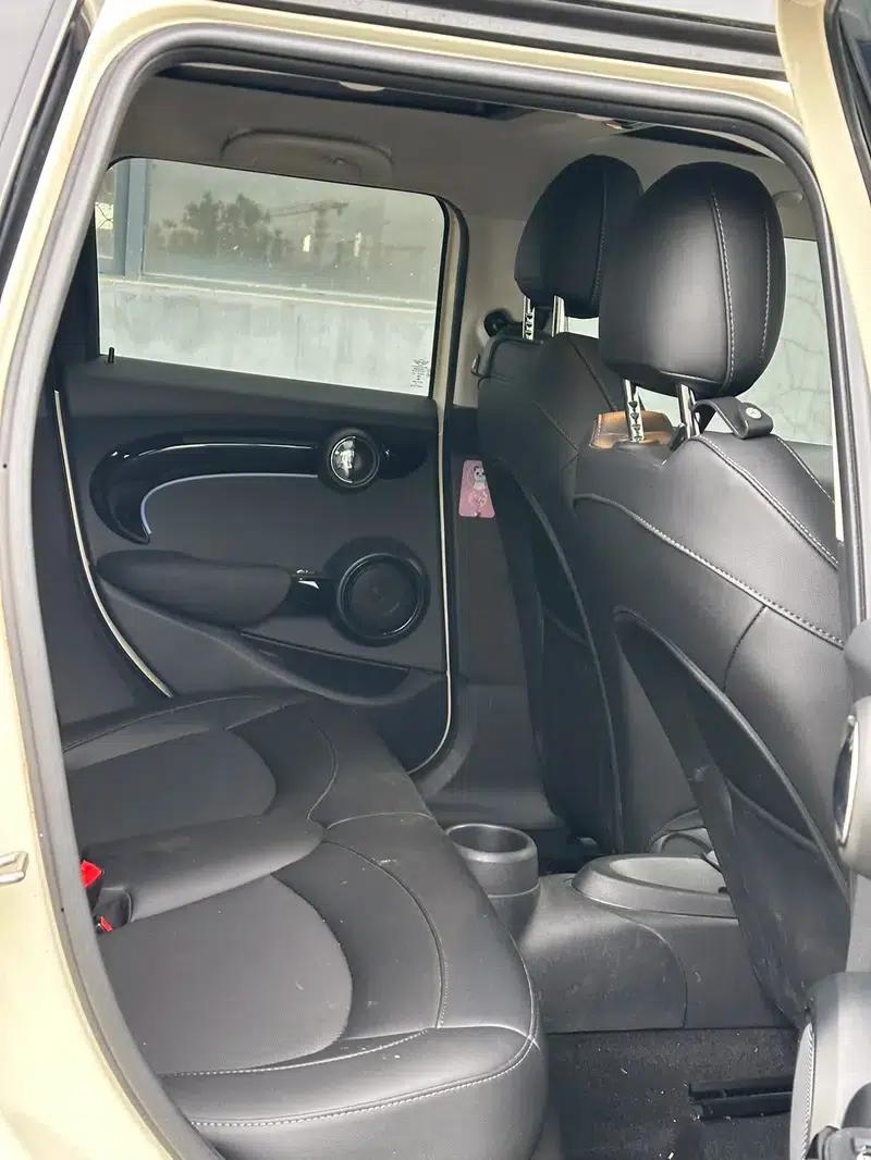 MINI 2022 1.5T COOPER Artist 5-Door Edition — миниатюра 14
