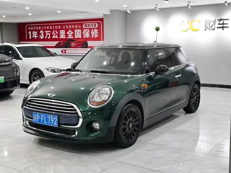 2016 MINI 1.5T COOPER — миниатюра 1