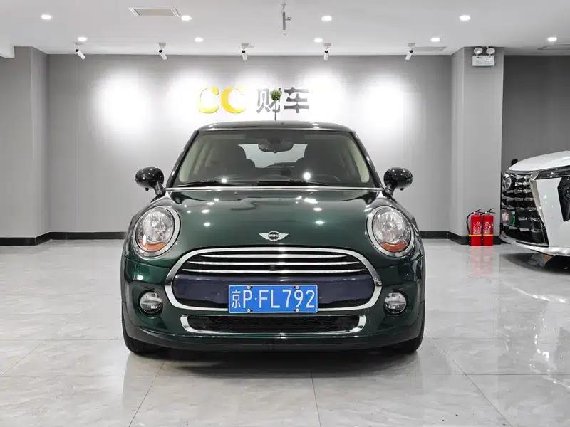 2016 MINI 1.5T COOPER — миниатюра 2