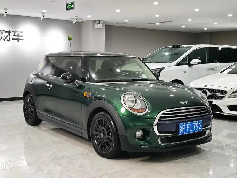 2016 MINI 1.5T COOPER — миниатюра 3
