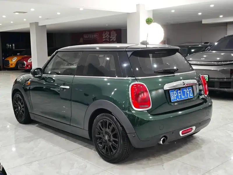 2016 MINI 1.5T COOPER — миниатюра 4