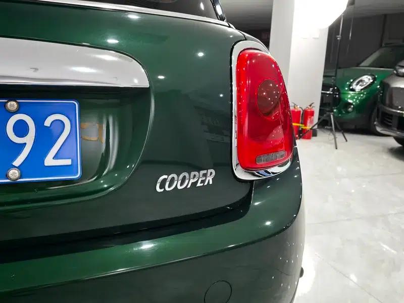 2016 MINI 1.5T COOPER — миниатюра 7