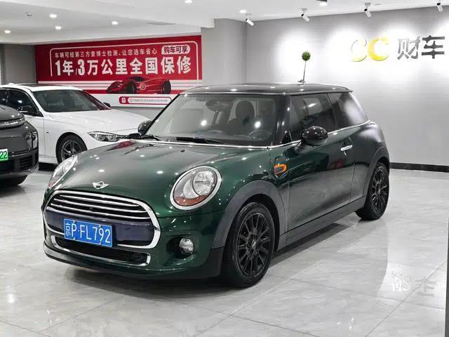 2016 MINI 1.5T COOPER