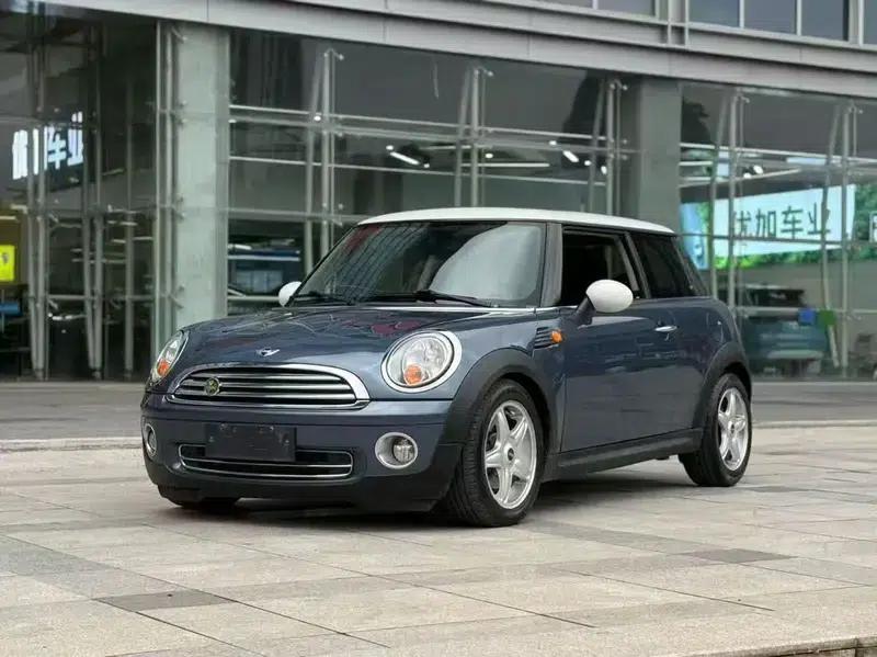 MINI 2010 1.6L COOPER Cheer — миниатюра 1