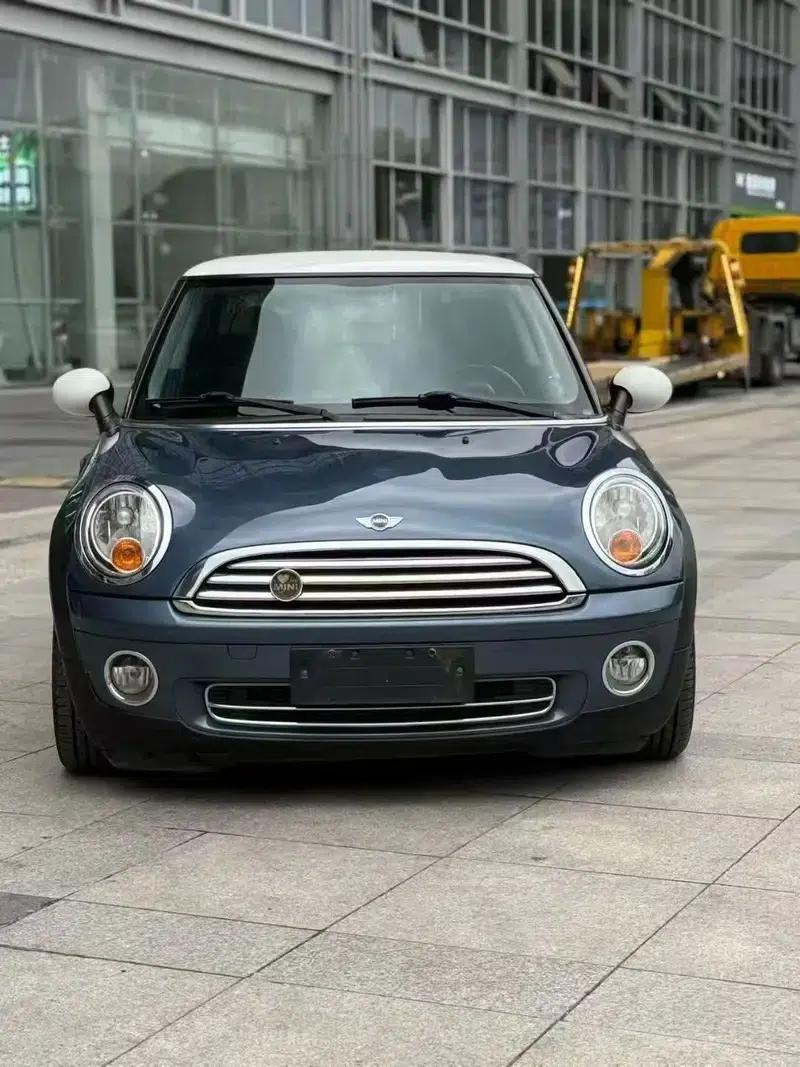 MINI 2010 1.6L COOPER Cheer — миниатюра 2