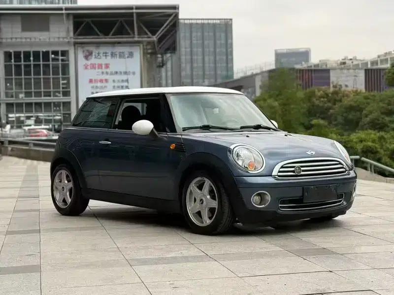 MINI 2010 1.6L COOPER Cheer — миниатюра 3
