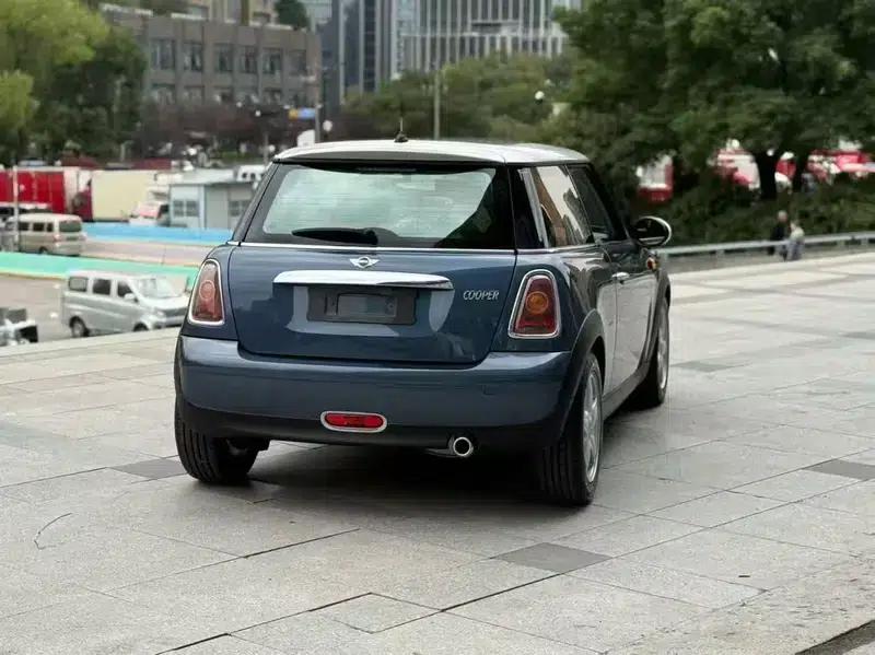 MINI 2010 1.6L COOPER Cheer — миниатюра 5