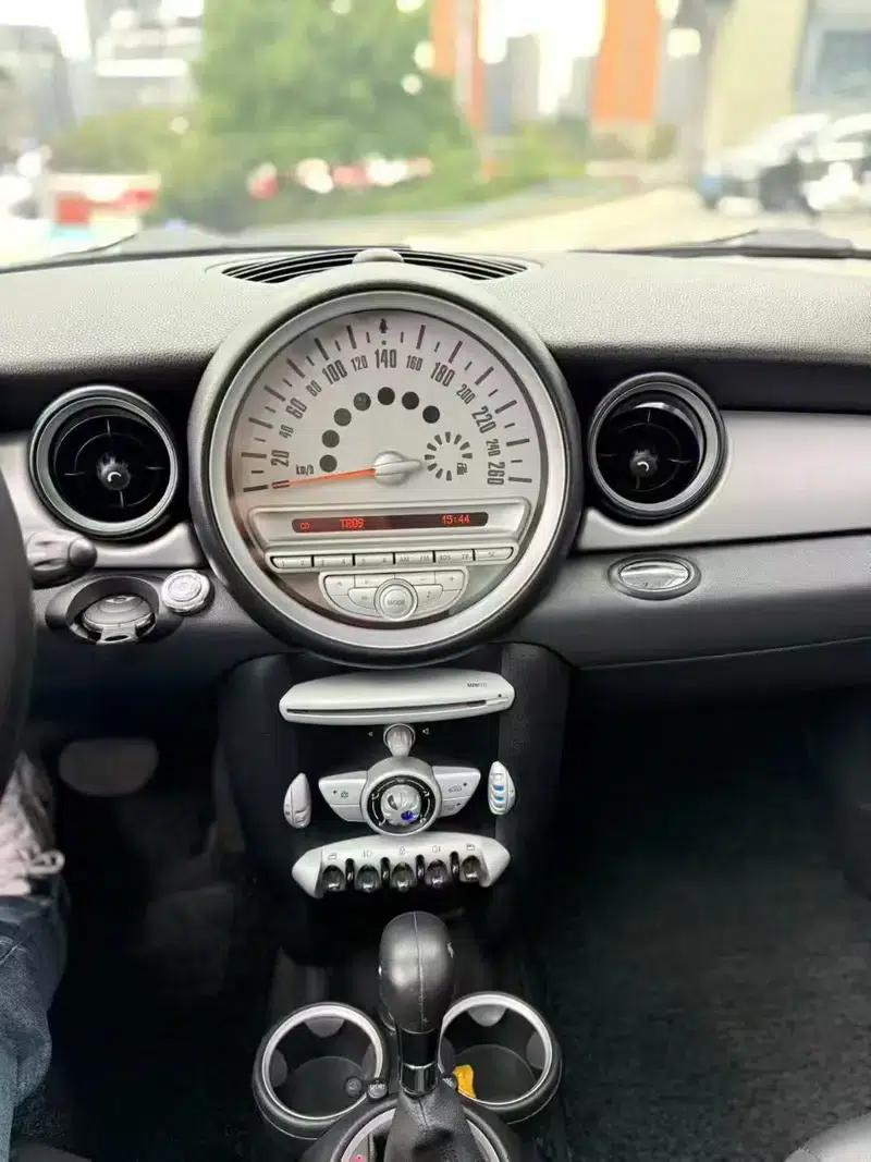 MINI 2010 1.6L COOPER Cheer — миниатюра 7