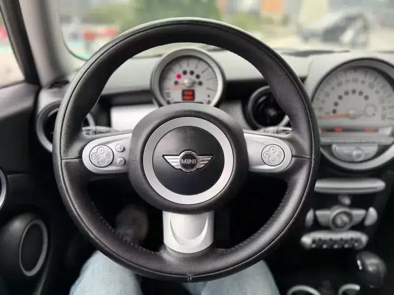 MINI 2010 1.6L COOPER Cheer — миниатюра 8