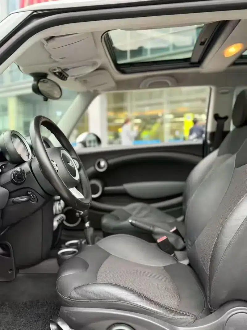 MINI 2010 1.6L COOPER Cheer — миниатюра 9