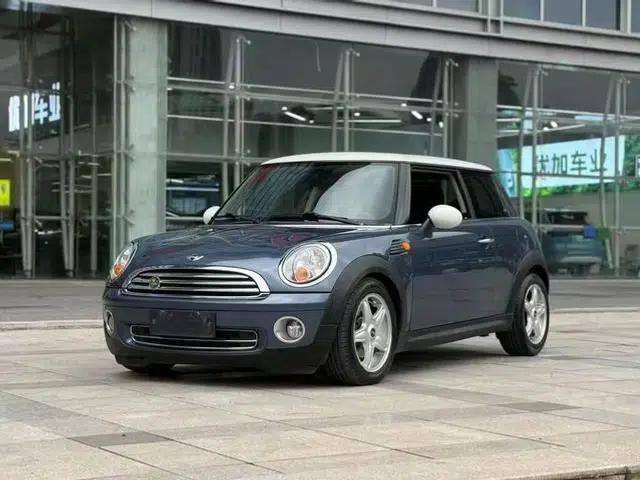 MINI 2010 1.6L COOPER Cheer