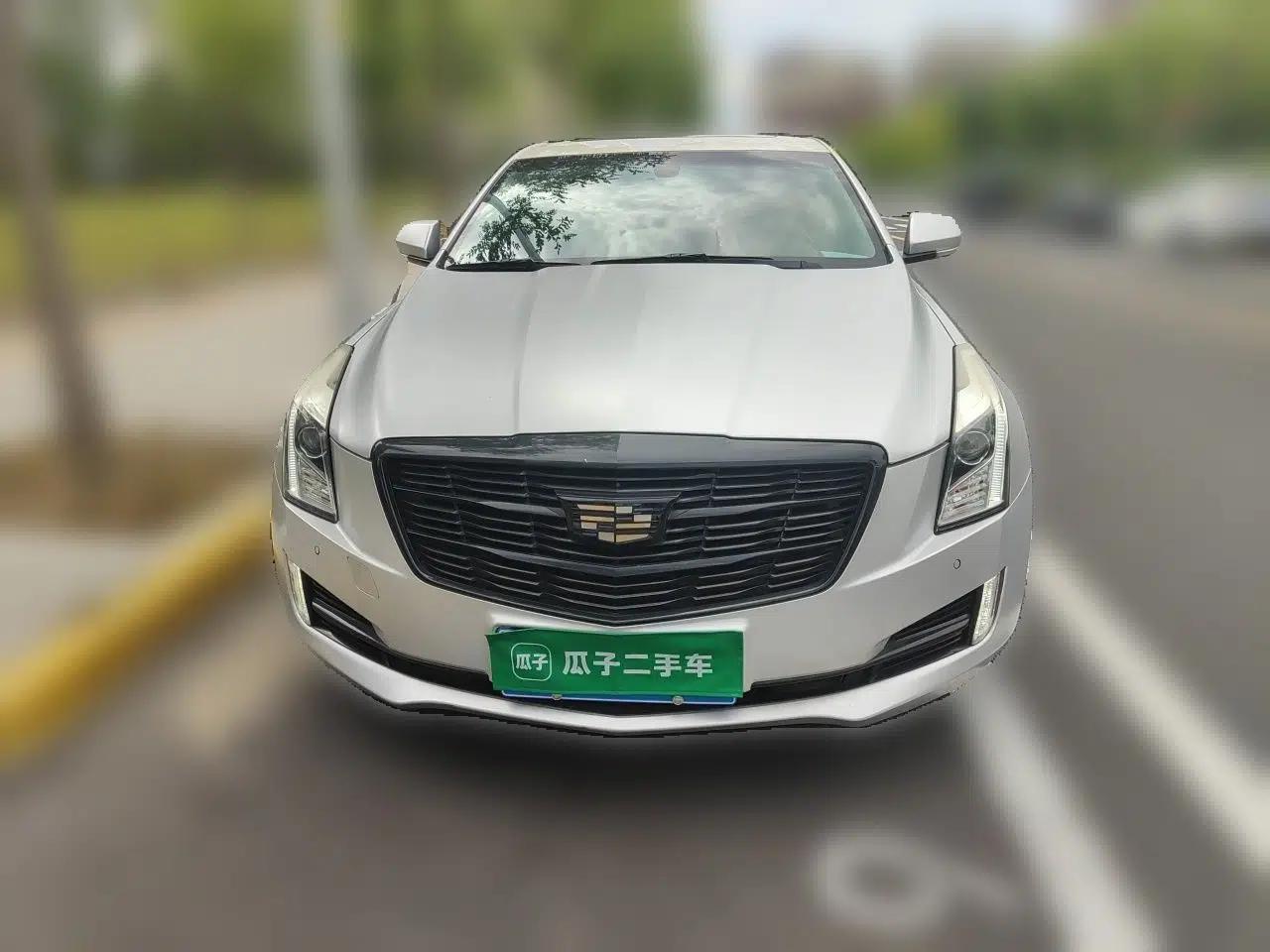 Cadillac ATS-L 2016 28T Fashion Edition — миниатюра 2