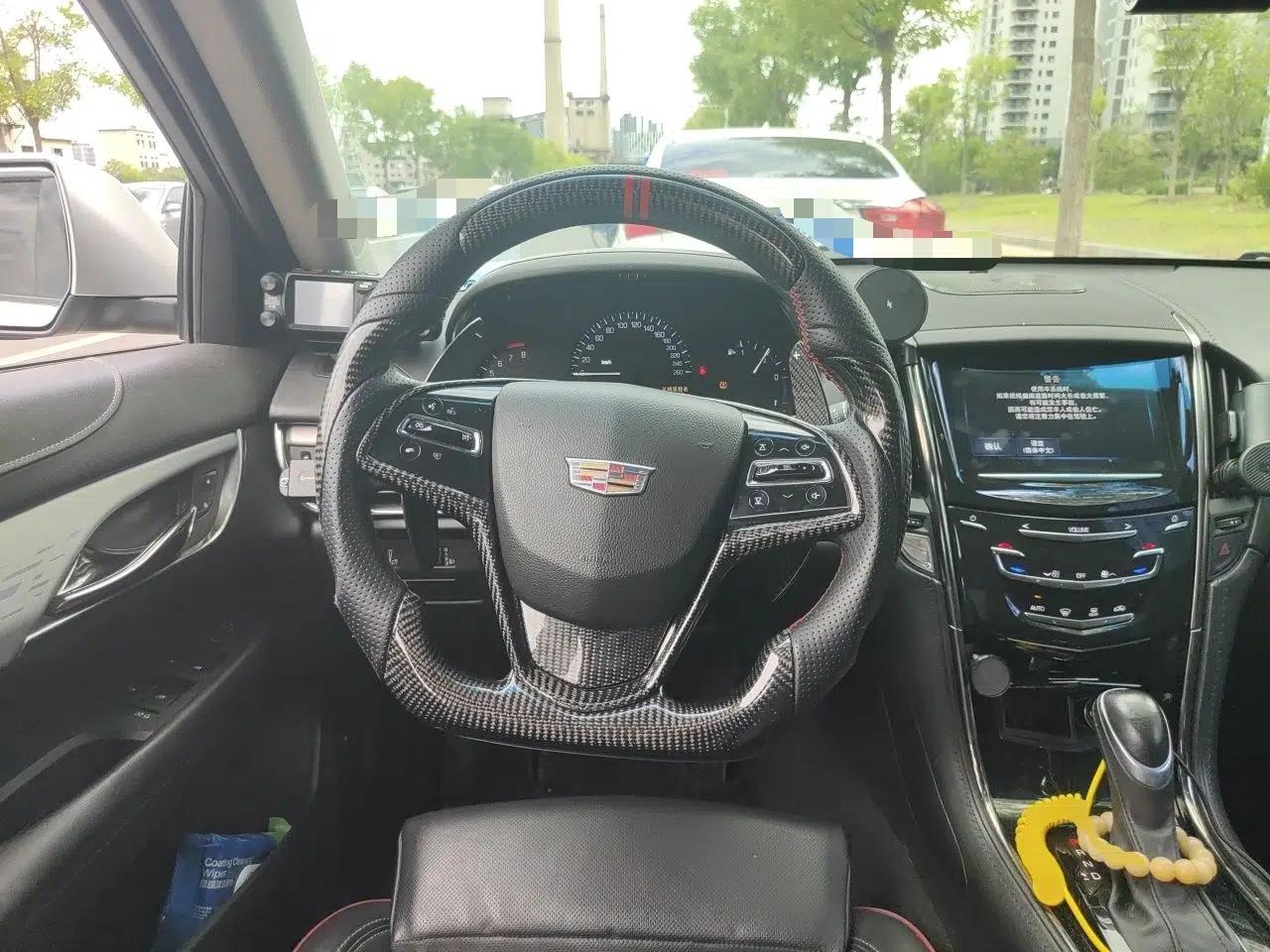 Cadillac ATS-L 2016 28T Fashion Edition — миниатюра 10