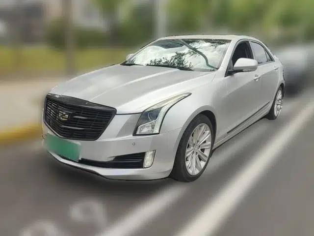 Cadillac ATS-L 2016 28T Fashion Edition