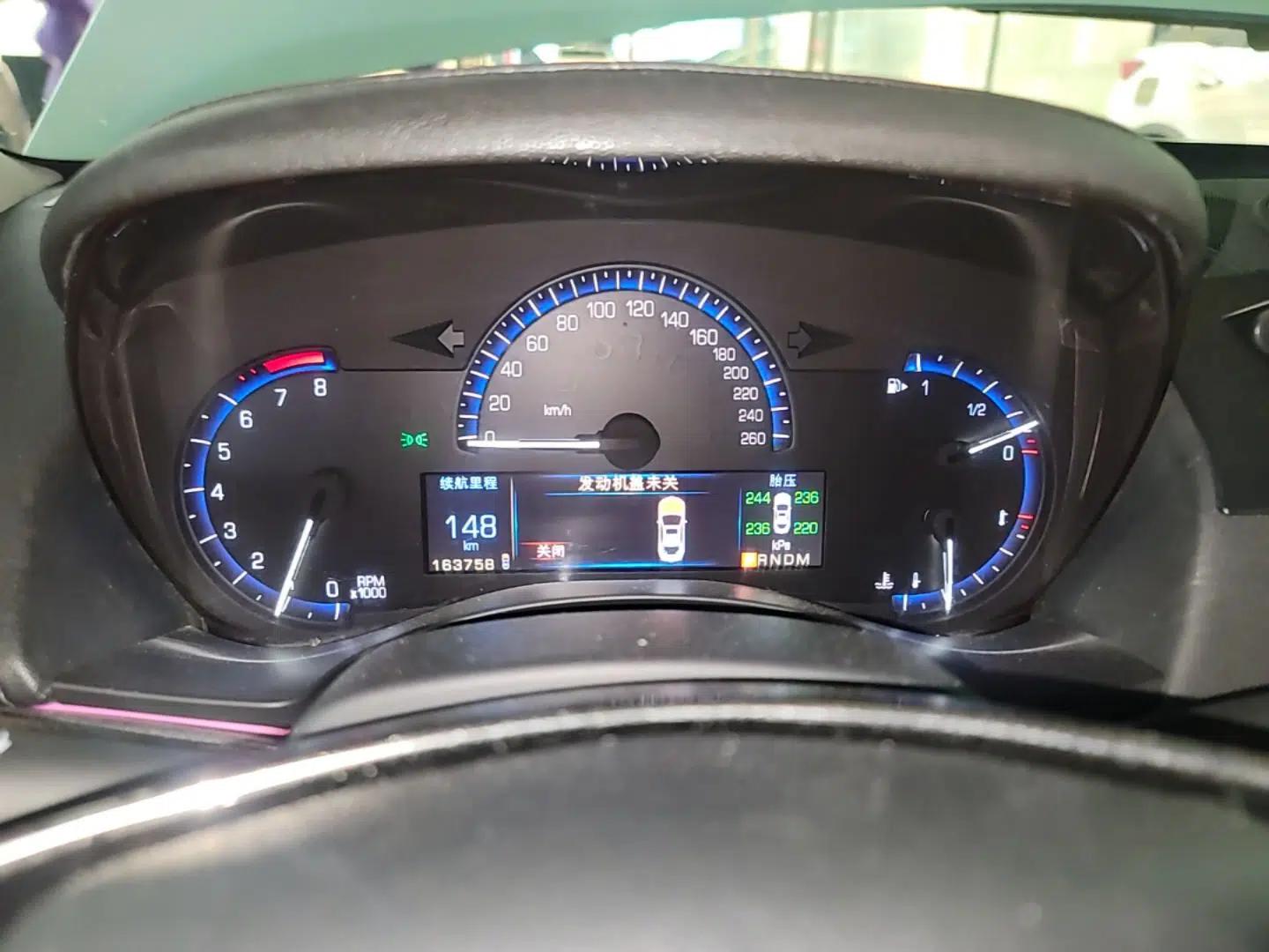 Cadillac ATS-L 2014 25T Comfort Model — миниатюра 14