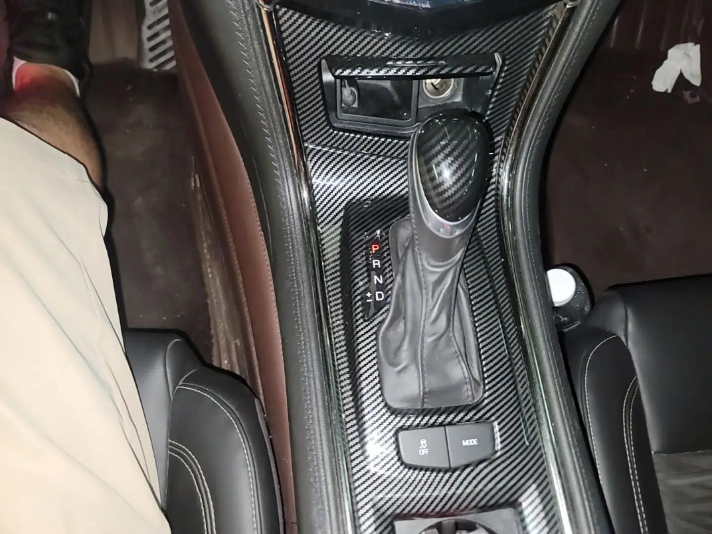 Cadillac ATS-L 2014 25T Comfort Model — миниатюра 16