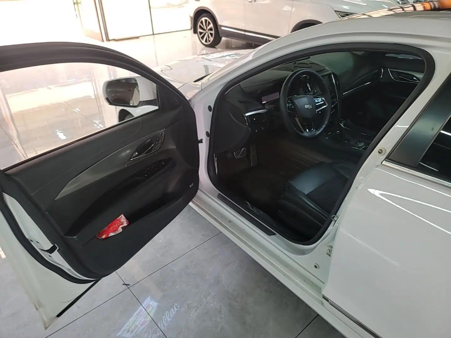Cadillac ATS-L 2014 25T Comfort Model — миниатюра 18