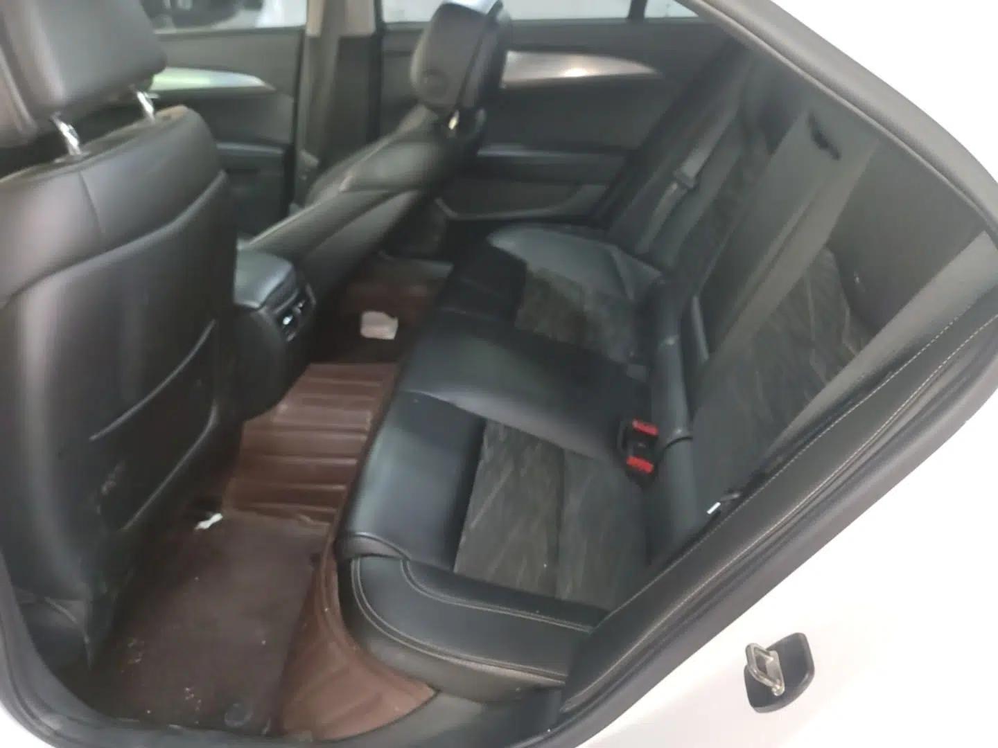 Cadillac ATS-L 2014 25T Comfort Model — миниатюра 20