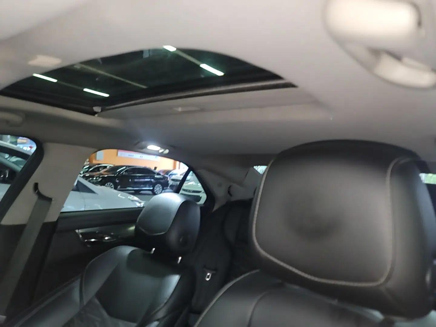 Cadillac ATS-L 2014 25T Comfort Model — миниатюра 21