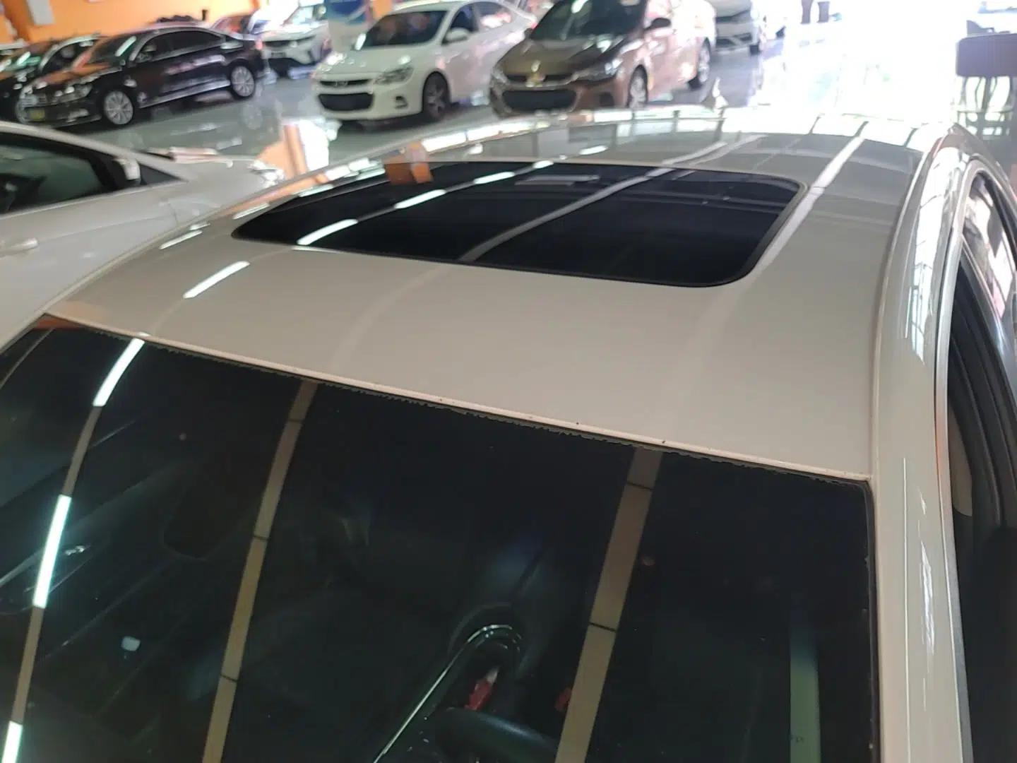Cadillac ATS-L 2014 25T Comfort Model — миниатюра 7