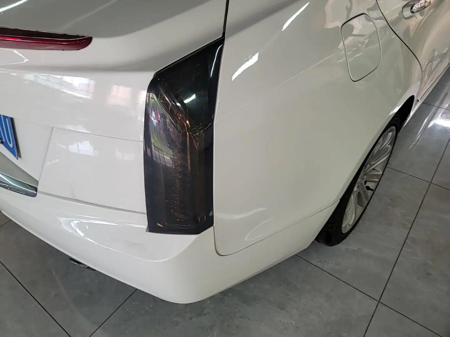 Cadillac ATS-L 2014 25T Comfort Model — миниатюра 9