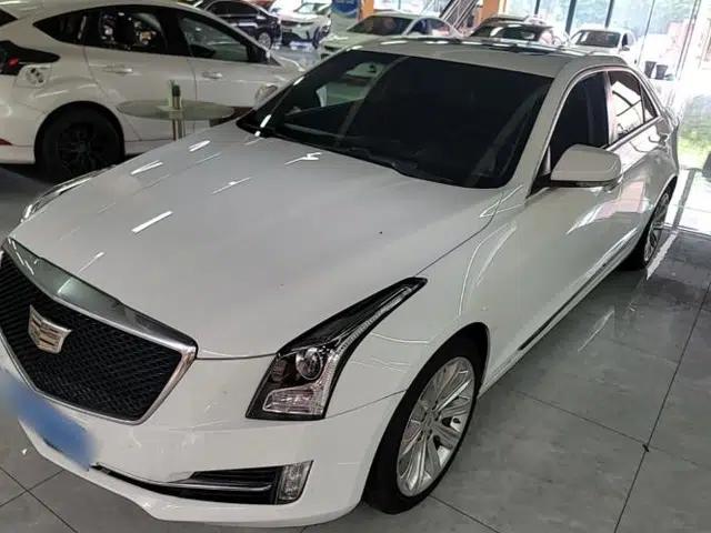 Cadillac ATS-L 2014 25T Comfort Model
