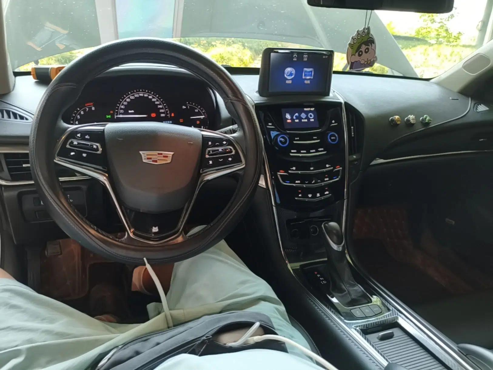 Cadillac ATS-L 2017 28T Tech Edition — миниатюра 17