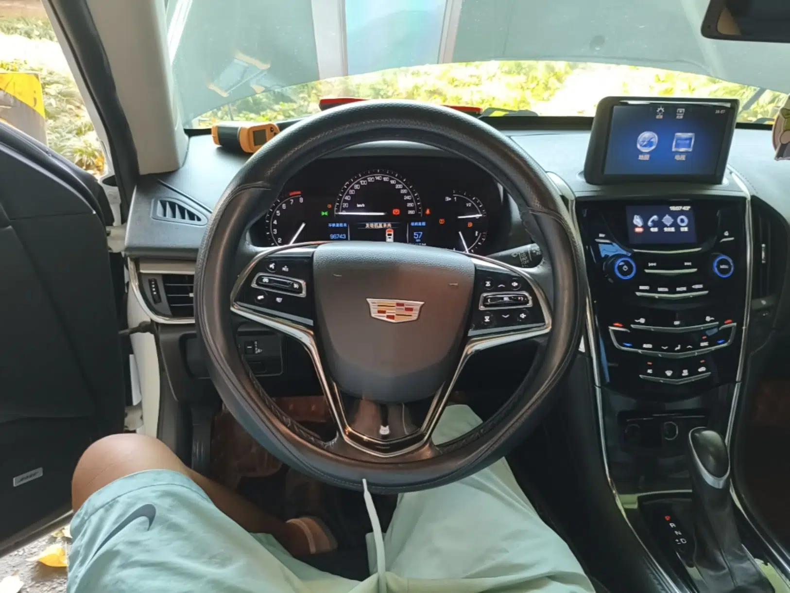 Cadillac ATS-L 2017 28T Tech Edition — миниатюра 18