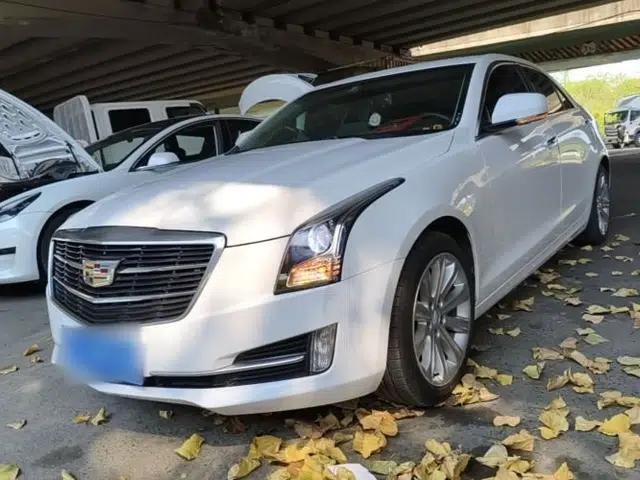 Cadillac ATS-L 2017 28T Tech Edition