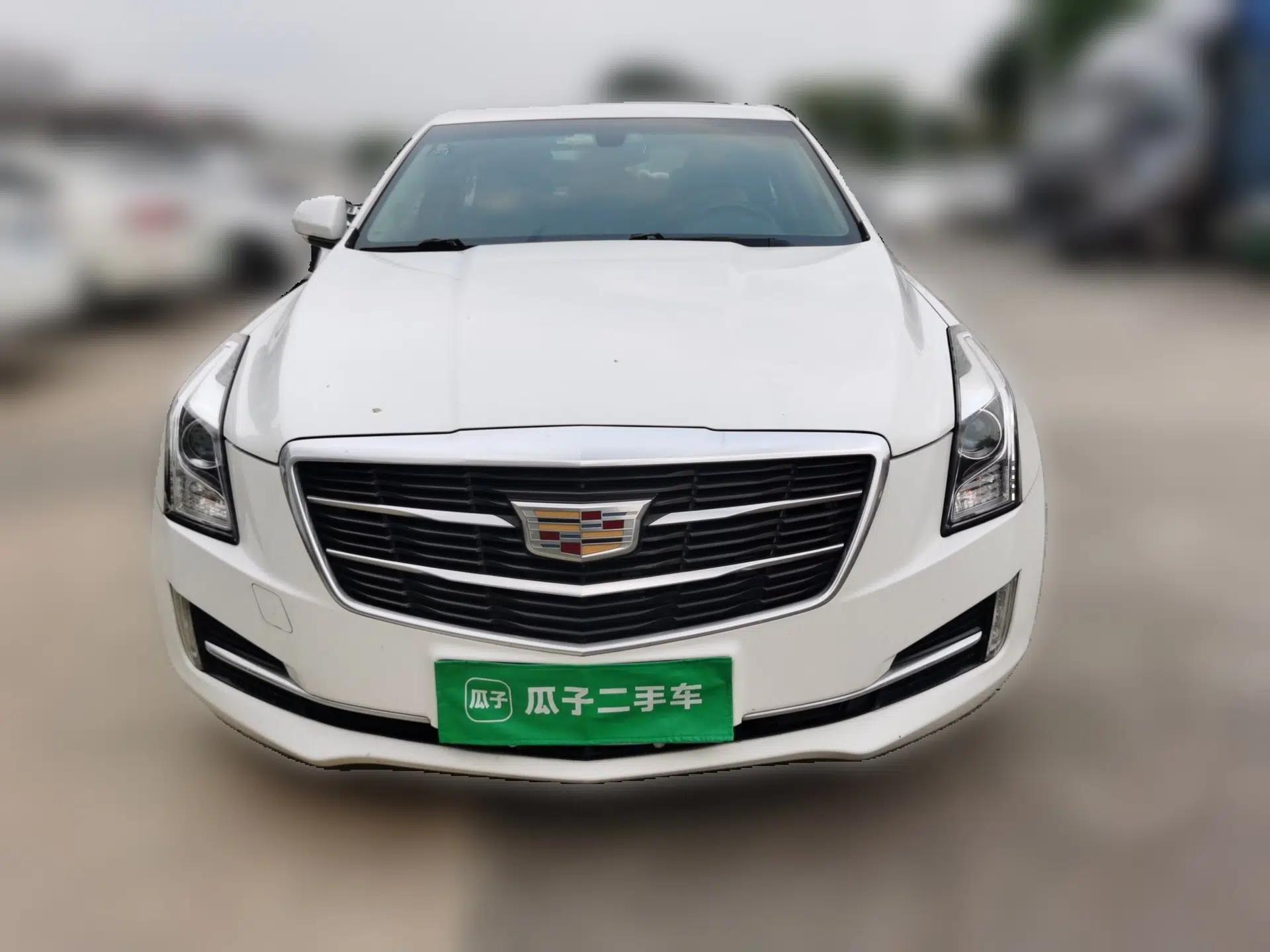 Cadillac ATS-L 2017 28T Tech Edition — миниатюра 2