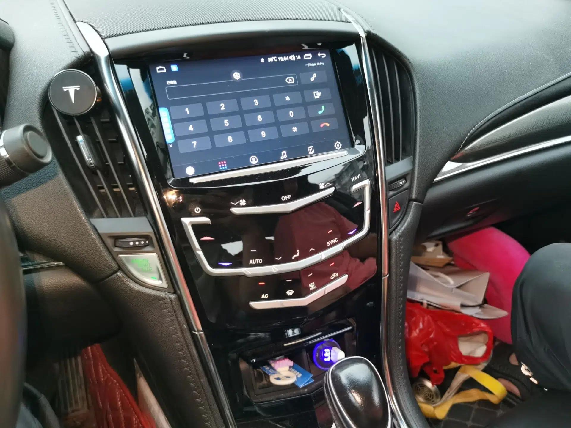 Cadillac ATS-L 2017 28T Tech Edition — миниатюра 13