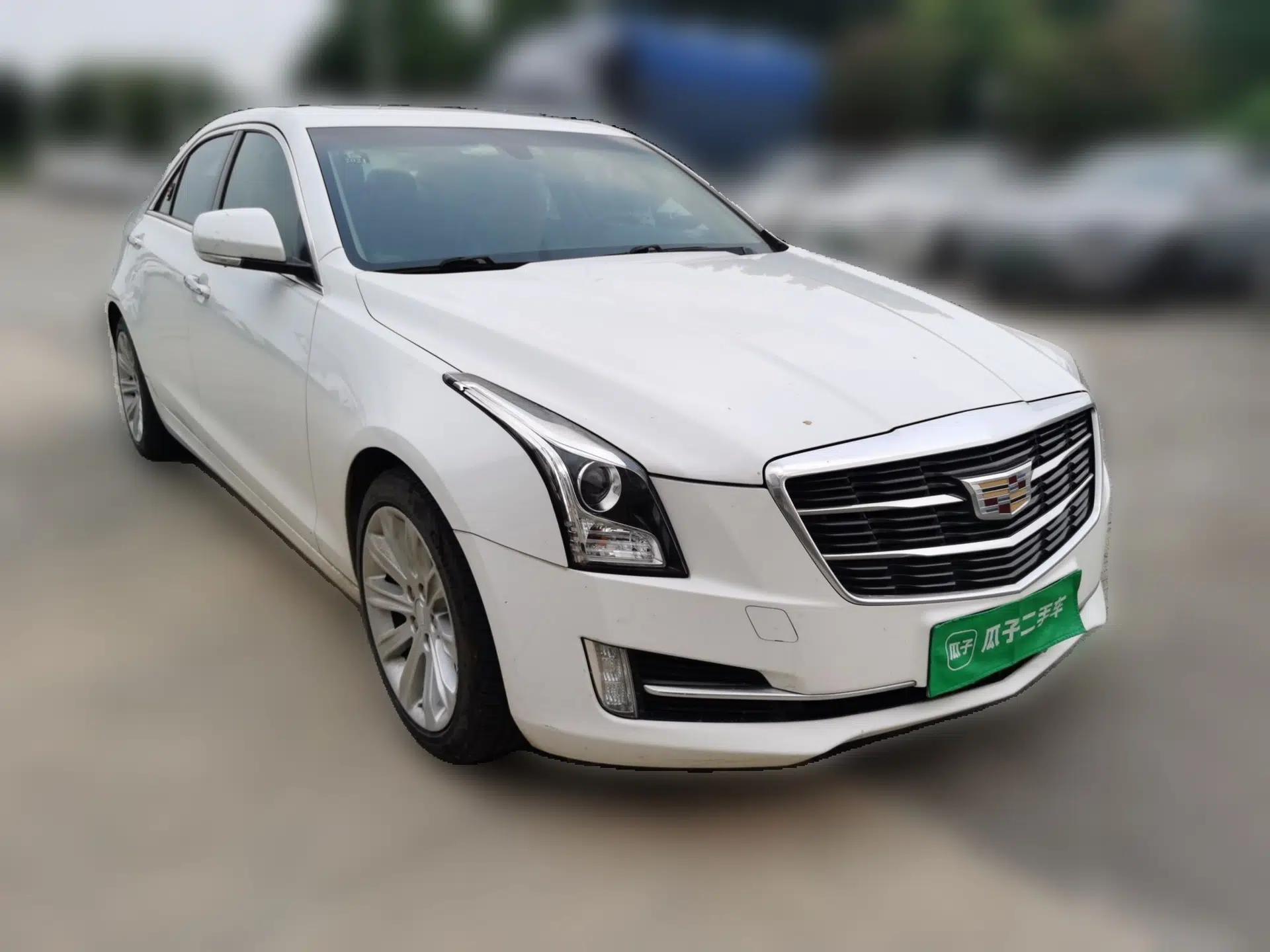 Cadillac ATS-L 2017 28T Tech Edition — миниатюра 3