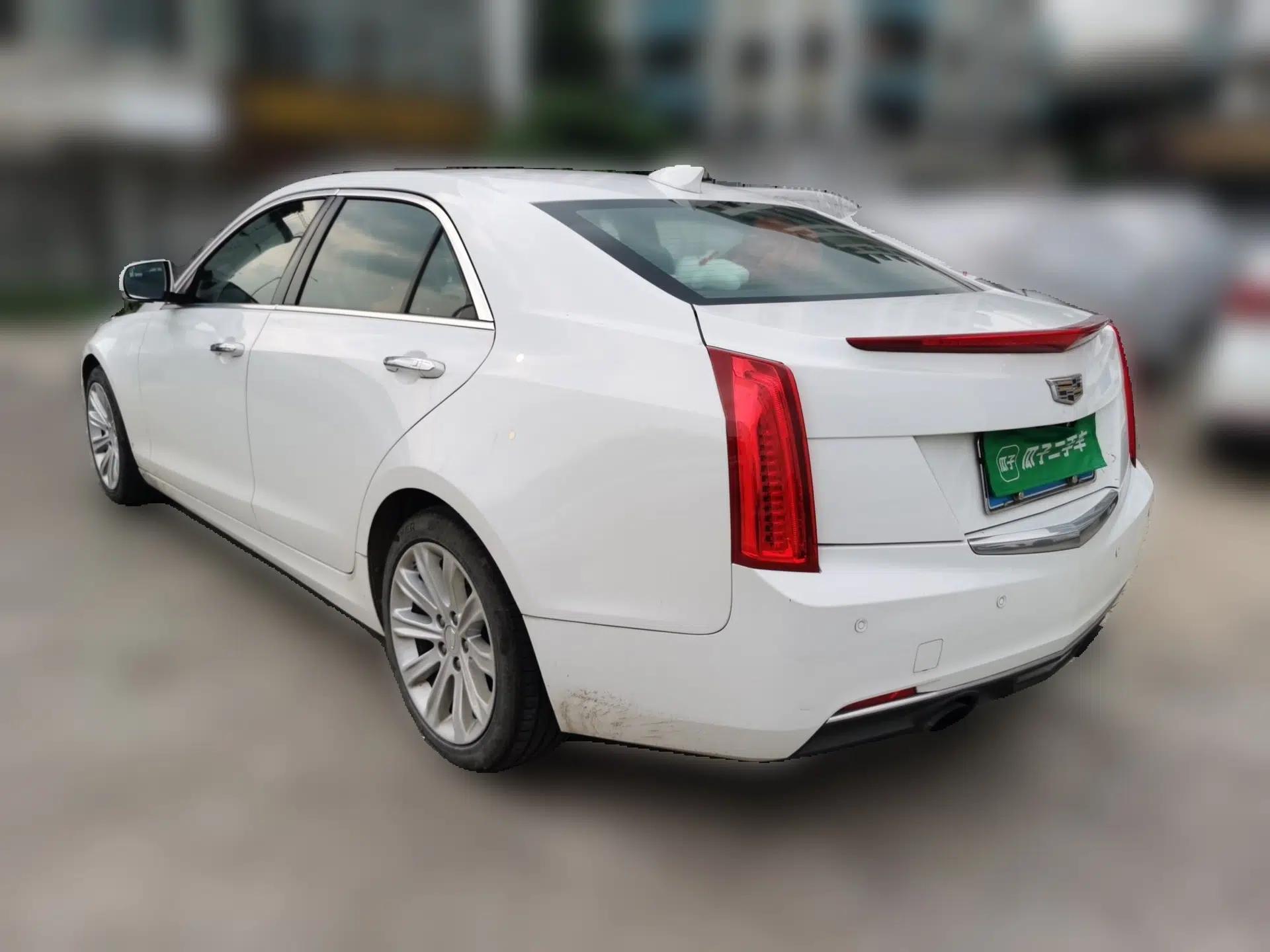 Cadillac ATS-L 2017 28T Tech Edition — миниатюра 4